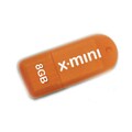 Patriot Memory 8GB Xporter Mini USB 2.0 Flash Drive