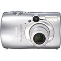 Canon PowerShot SD990 IS Silver Digital Camera