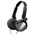 Sony MDR-NC7/BLK Noise-canceling Headphones