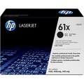 HP 61X Black Toner Cartridge