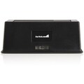 StarTech.com Drive Dock - External - Black