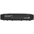 StarTech.com 8-port Fast Ethernet Switch