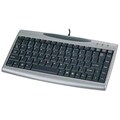 Solidtek KB-3001SH Compact Mini Keyboard