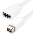 StarTech.com Mini DVI to HDMI Video Cable Adapter for Macbooks and iM