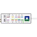 Monster Cable PowerCenter MDP 900 10-Outlets Surge Suppressor