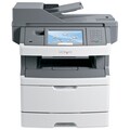 Lexmark X466DE Multifunction Printer