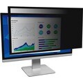 3M PF324W Privacy Screen Filter For Widescreen LCD