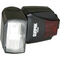 Canon EOS Digital Rebel XTi camera Facts ToCAD Sunpak PZ42C Flash Light