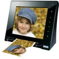 Mustek PF-A6L 8-inch Digital Picture Frame and Scanner