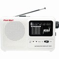 First Alert WX-17 Weather & Alert Radio