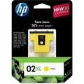 HP No. 02XL Ink Cartridge