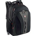 Wenger LEGACY Checkpoint-friendly 15.6-inch Black Laptop Backpack