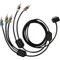 Scosche SneakPEEK Audio/Video Cable Adapter