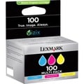 Lexmark No. 100 Return Program Ink Cartridge