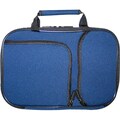 PC Treasures PocketPro 07067 Netbook Case - Neoprene - Navy Blue