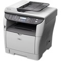 Ricoh Aficio SP 3410SF Laser Multifunction Printer - Monochrome - Pla