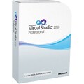 Microsoft Visual Studio 2010 Professional Edition - Complete Product 
