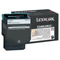 Lexmark C546U2KG Toner Cartridge - Black