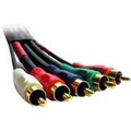 Professional Cable COMP5-06 Component Audio/Video Cable - 72"