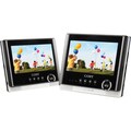 Coby 7inch Dual Widescreen TFT Portable Tablet DVD/CD/MP3 Players