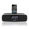 iHome iP90 Desktop Clock Radio - Apple Dock Interface