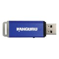 Kanguru FlashBlu II ALK-128G Flash Drive - 128 GB
