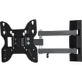 Diamond PSW710S Double Hinge/Single Arm Articulating Wall Mount (14-3