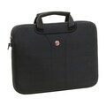 SwissGear WA-7616-02F00 Notebook Case - Black
