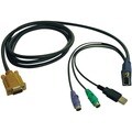 Tripp Lite P778-015 KVM Cable Adapter