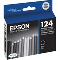 Epson DURABrite 124 Moderate Capacity Ink Cartridge
