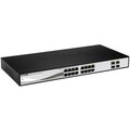 D-Link DGS-1210-16 Ethernet Switch - 16 Port - 4 Slot