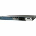 Cisco Catalyst WS-C3560X-24P-S Ethernet Switch - 24 Port - 2 Slot