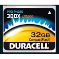 Duracell DU-CF30-32G-C 32 GB CompactFlash (CF) Card