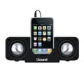 i.Sound DGIPOD-1559 2.0 Speaker System - Black