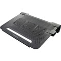 Cooler Master NotePal U3 Laptop Cooling Pad with Three Configurable 80mm Fans