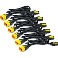 APC AP8704S Power Extension Cord - 48" - IEC 60320 C13 - IEC 60320 C1