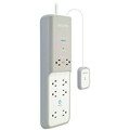 Belkin CNS08-T-06TAA Conserve 8-Outlets Surge Suppressor