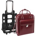 McKleinUSA La Grange W Series 96496 Vertical Detachable-Wheeled Ladie