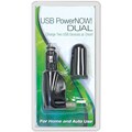 PC Treasures PowerLine 07379 Auto/AC Adapter - 5 V DC