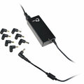 SIIG Auto-switching 90 watt universal AC notebook power adapter/charg