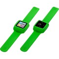 Griffin Slap GB02194 Carrying Case Digital Player - Green