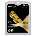 PNY Optima MD8192KD3-1333 8GB DDR3 SDRAM Memory Module