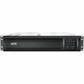 APC Smart-UPS SMT750RM2U Line-interactive UPS - 750 VA/500 W - 2URack