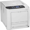 Ricoh Aficio SP C320DN Laser Printer - Color - Plain Paper Print - De