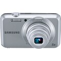 Samsung ES80 12.2 Megapixel Compact Camera - Silver