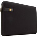 Case Logic LAPSM-115 Carrying Case (Sleeve) for 15" Notebook - Black
