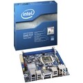Intel Media DH67CF Desktop Motherboard - Intel H67 Express Chipset -