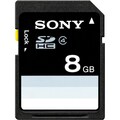 Sony SF8N4/TQ 8 GB Secure Digital High Capacity (SDHC) - 1 Card