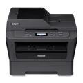Brother DCP-7065DN Laser Multifunction Printer - Monochrome - Plain P