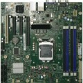 Intel S1200BTS Server Motherboard - Intel C202 Chipset - Socket H2 LG